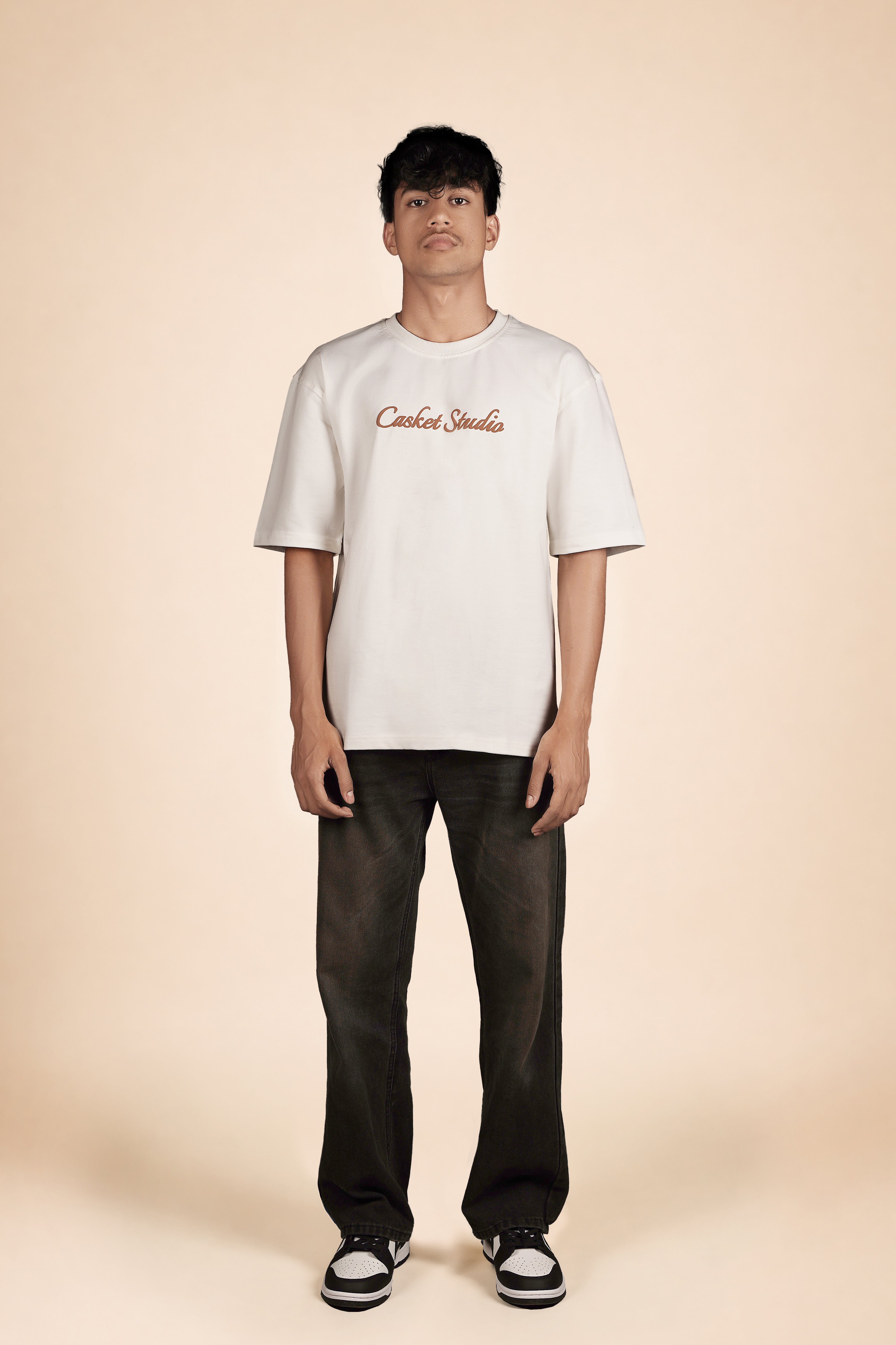 The Spilled Coffee Tee