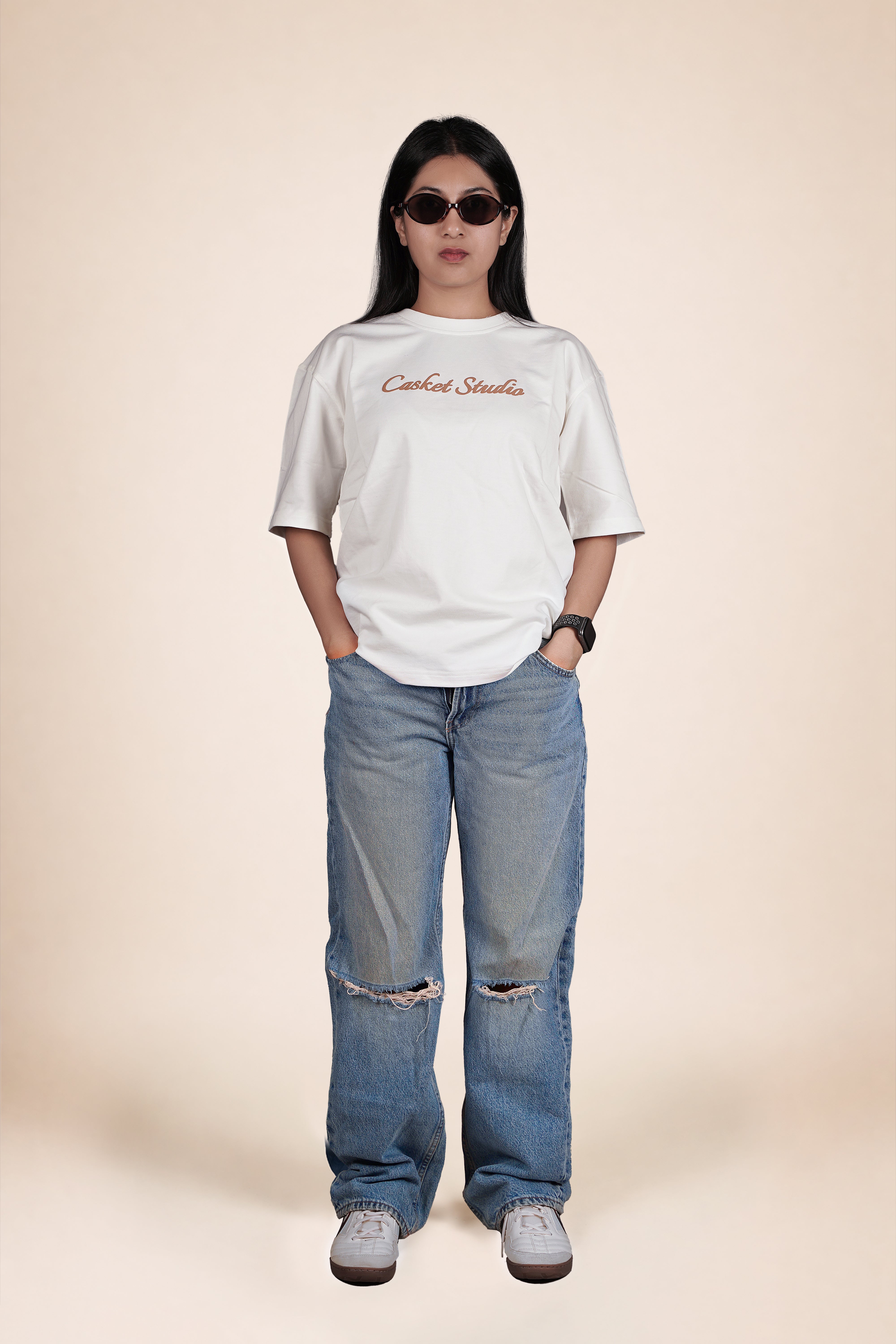 The Spilled Coffee Tee