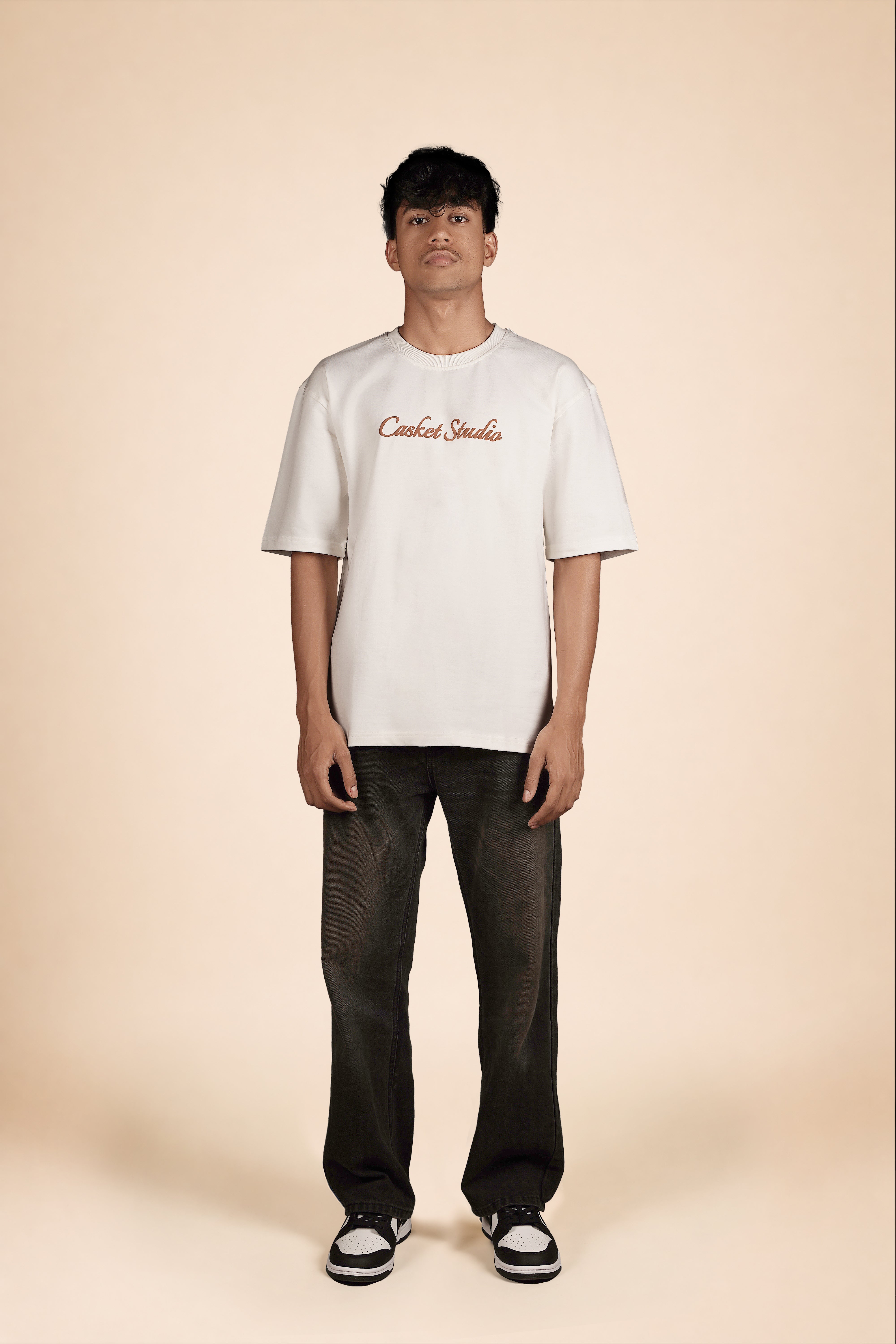 The Spilled Coffee Tee