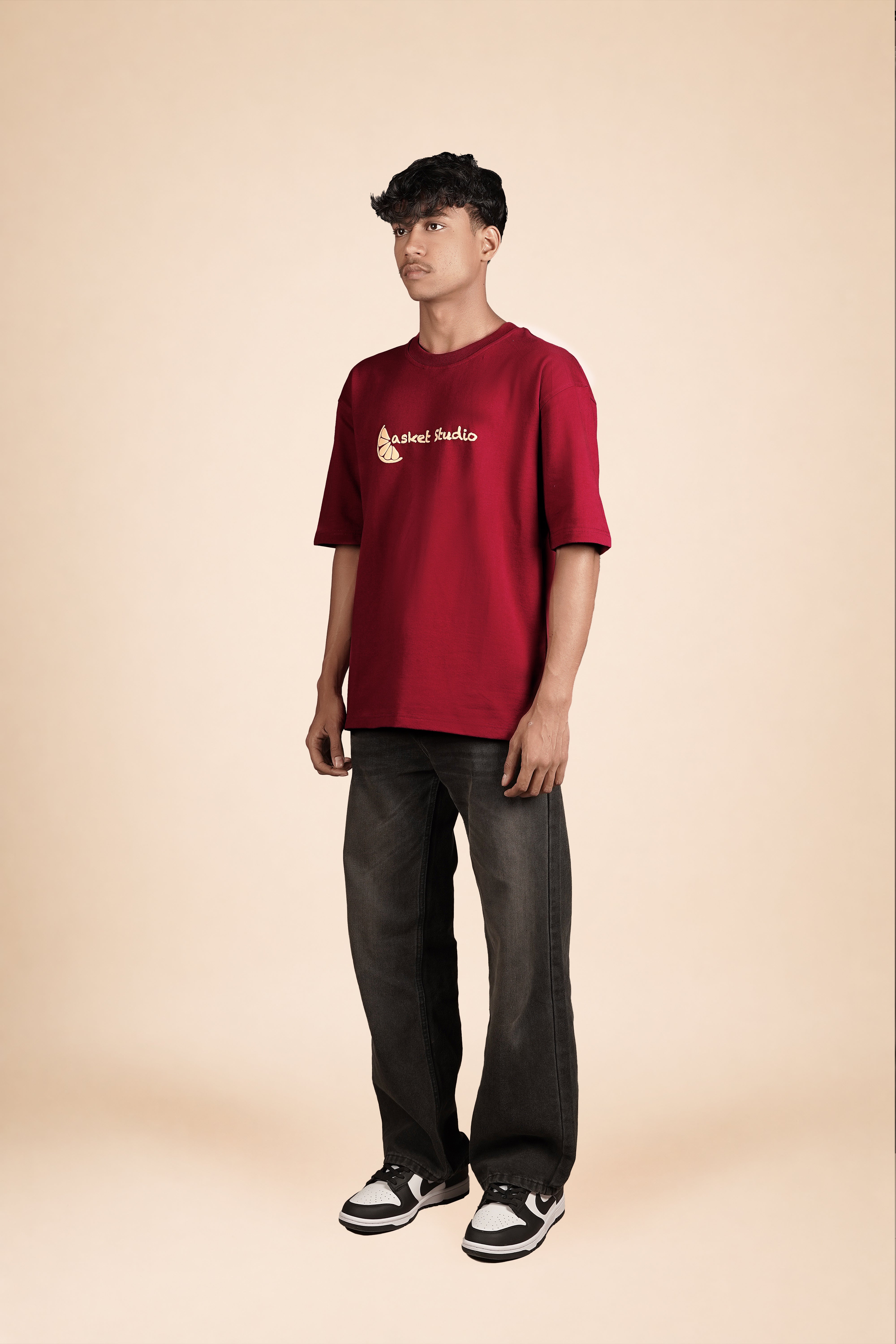 The Orange Tee